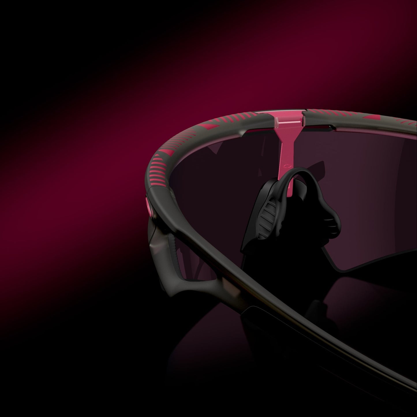OAKLEY SPHAERA GIRO GREY SMOKE w/ PRIZM ROAD