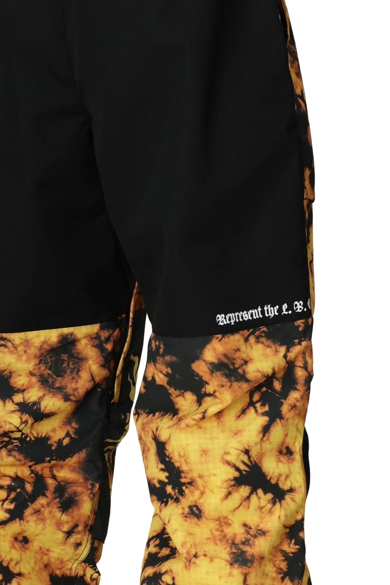2026 686 x SUBLIME SHELL PANTS ORANGE TIE DIE