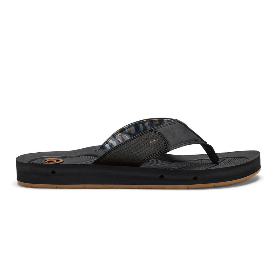 COBIAN MENS DRAINO 3 SANDALS SP25 MIDNIGHT