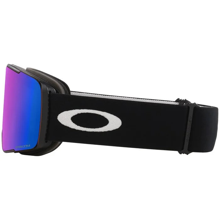 2026 OAKLEY LINE MINER PRO M GGL MT BLK w/ ARGN + ICD
