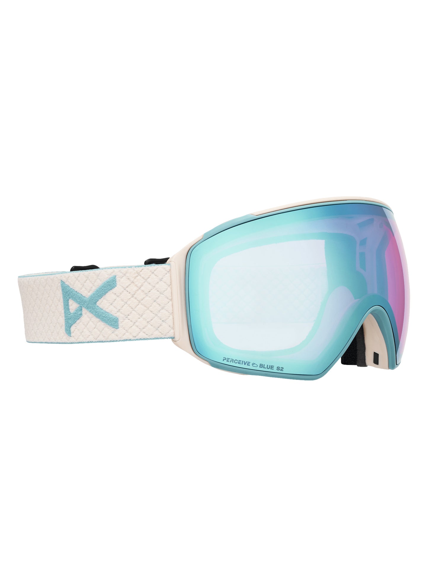 2026 ANON M4 TORIC GGL OAT w/  VRBL BLU + CLDY PNK + MFI