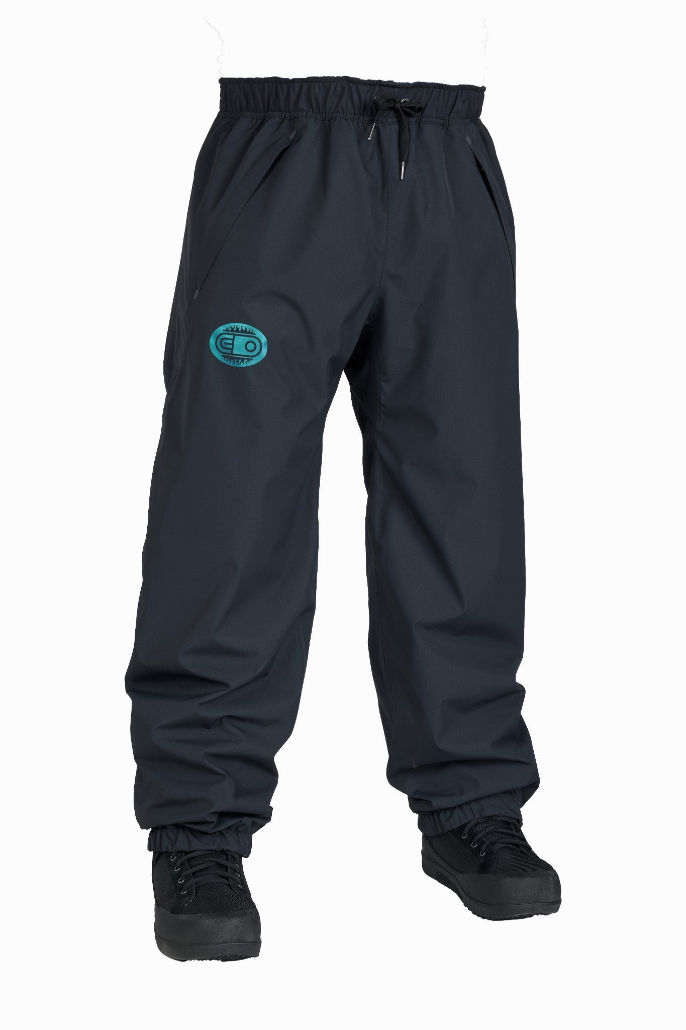 2026 AIRBLASTER BEAST ACCESS PANT BLACK