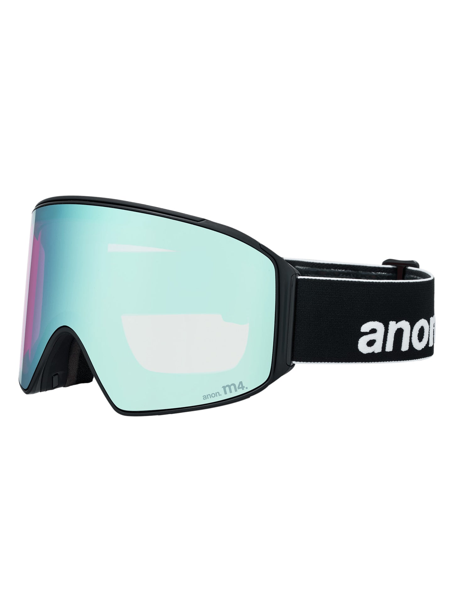 2026 ANON M4 CYL GGL BLACK w/PRCV VRBL