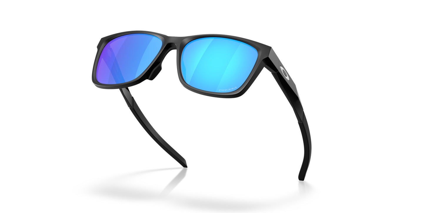 OAKLEY PARACORD MATTE BLACK w/ PRIZM SAPPHIRE