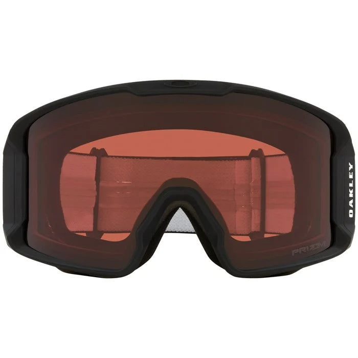 2026 OAKLEY LINE MINER L GGL MT BLK w/ PRZM GARNET