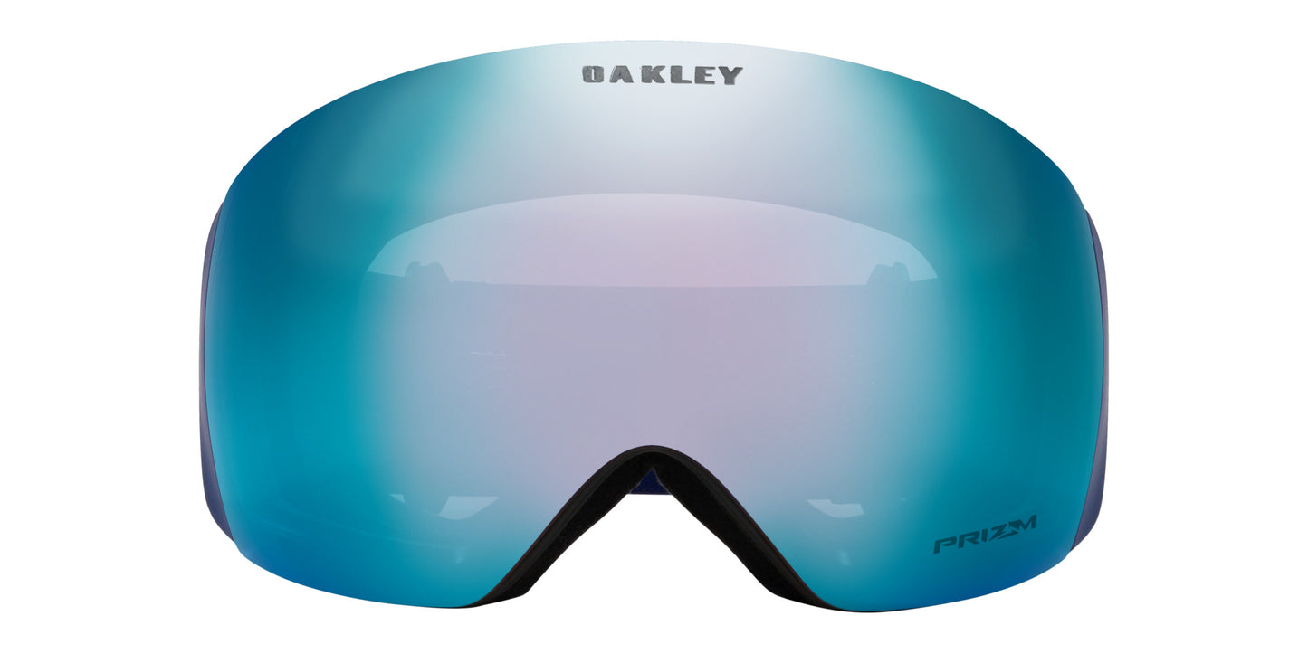 2026 OAKLEY FLIGHT DECK L GGL MT NAVY w/ PRZM SPHR IRID