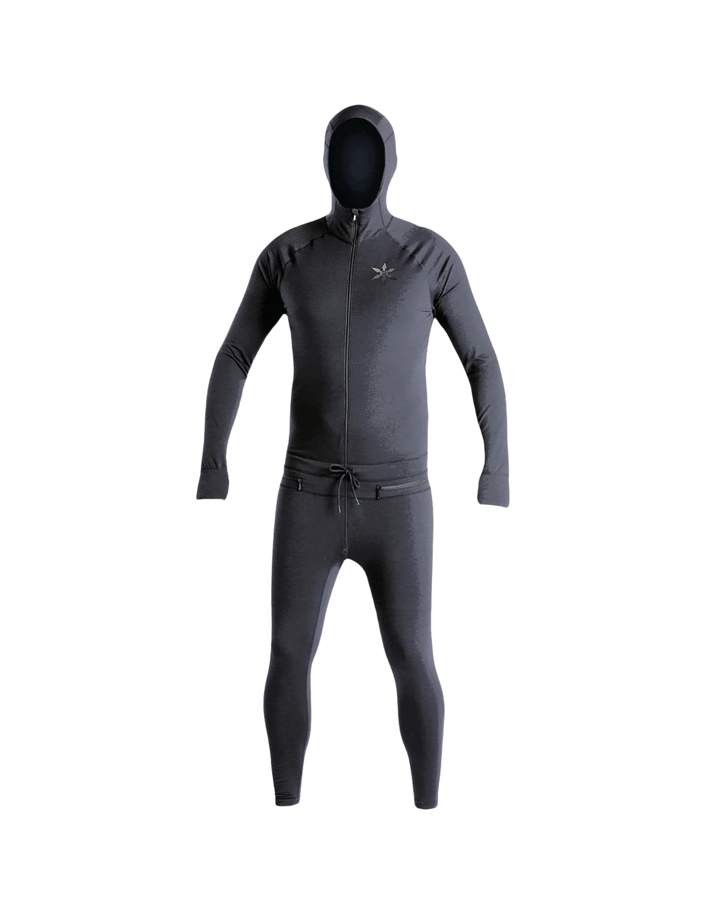 2025 AIRBLASTER CLASSIC NINJA SUIT BLACK