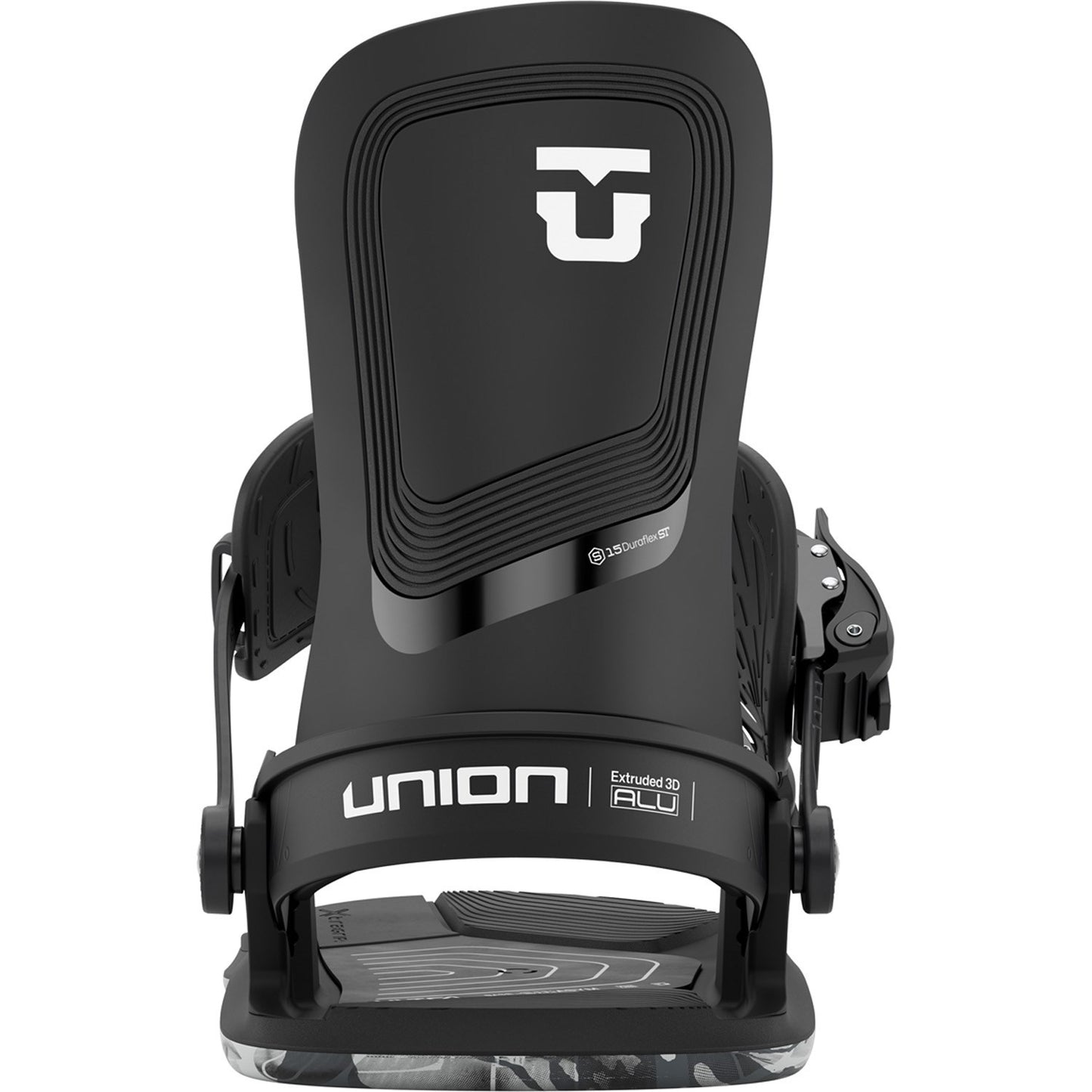 2026 UNION WMNS ULTRA SNOWBOARD BINDINGS BLACK