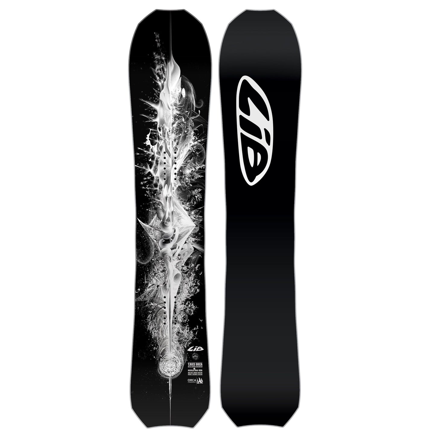 2025 LIB TECH ORCA SNOWBOARD