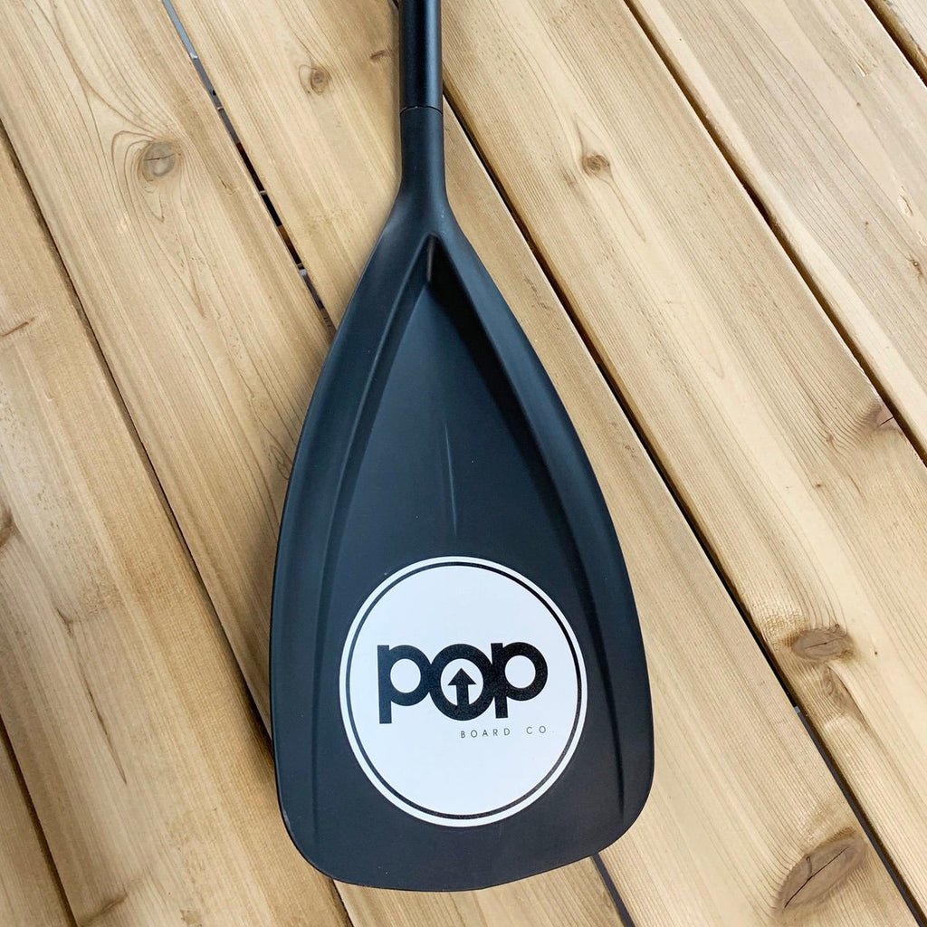 POP 2PC ALUMINIUM PADDLE