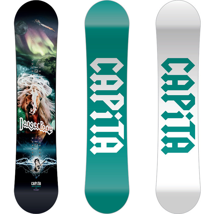2024 CAPITA YOUTH JESS KIMURA MINI SNOWBOARD