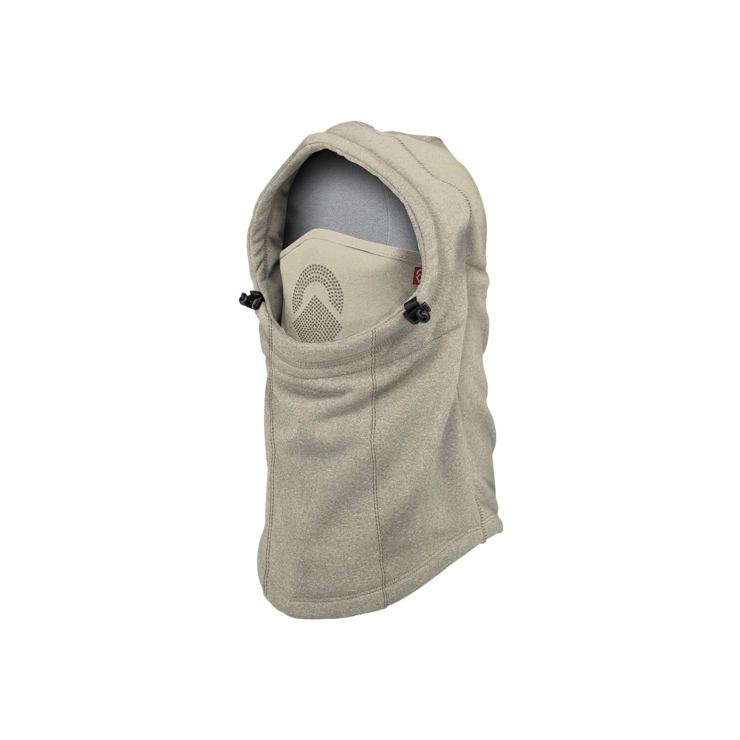 2026 AIRHOLE AIRHOOD LASER POLAR FACE MASK HOOD FIBRE