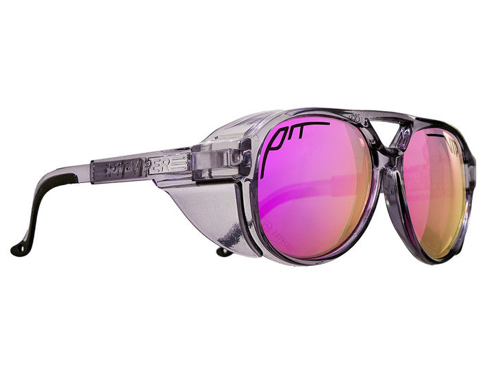 PIT VIPER THE SMOKE SHOW POLARIZED EXCITERS SUNGLASSES