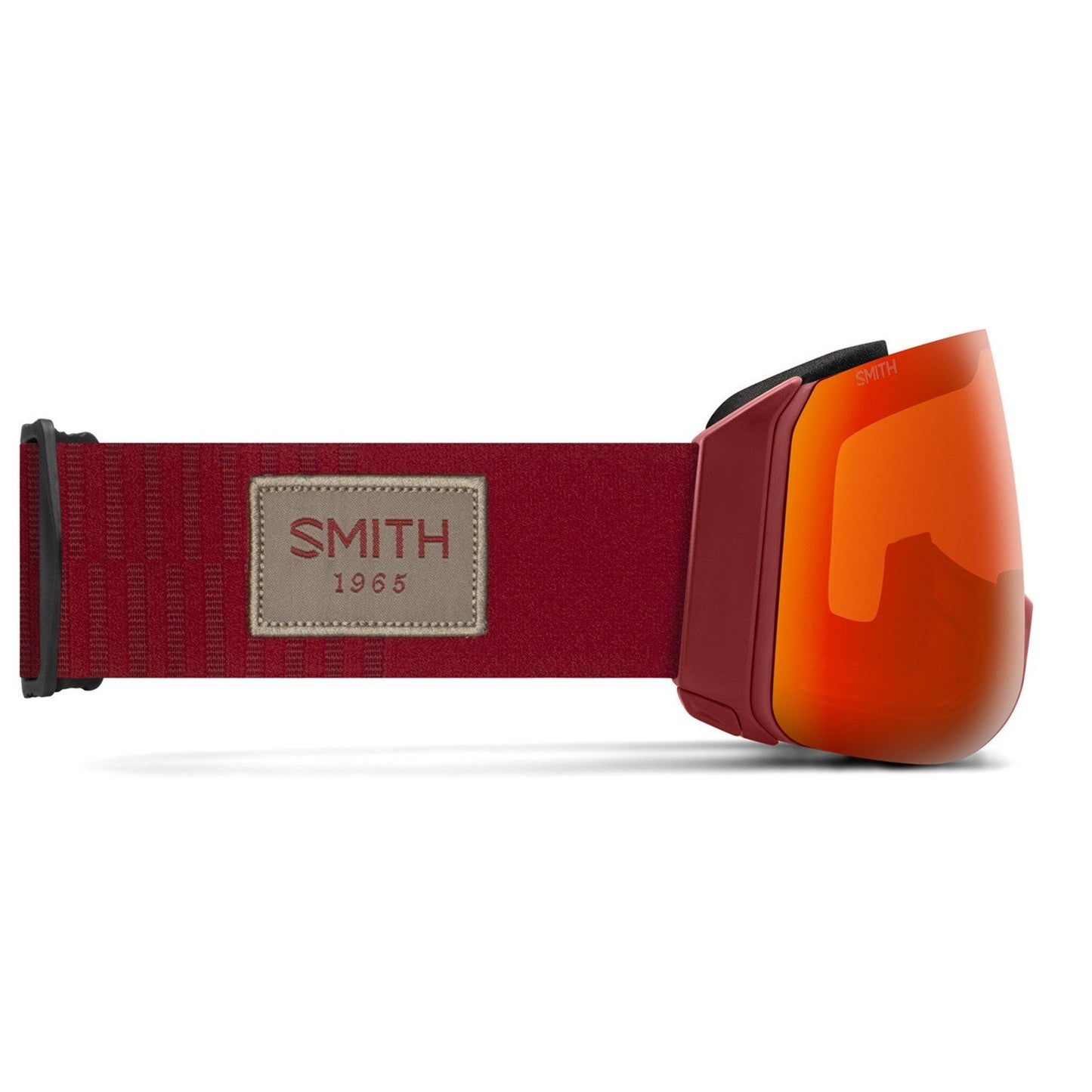 2026 SMITH 4D MAG XL GGL IRNWD w/ CP EVRDY RED MRR + CP STRM YLW FLASH