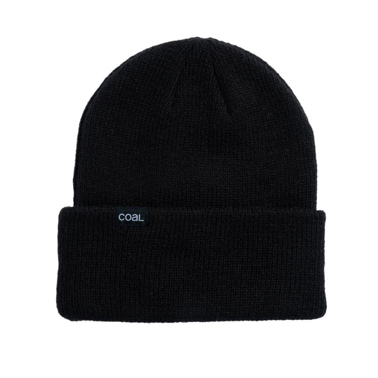 2026 COAL WAYNE BEANIE BLACK