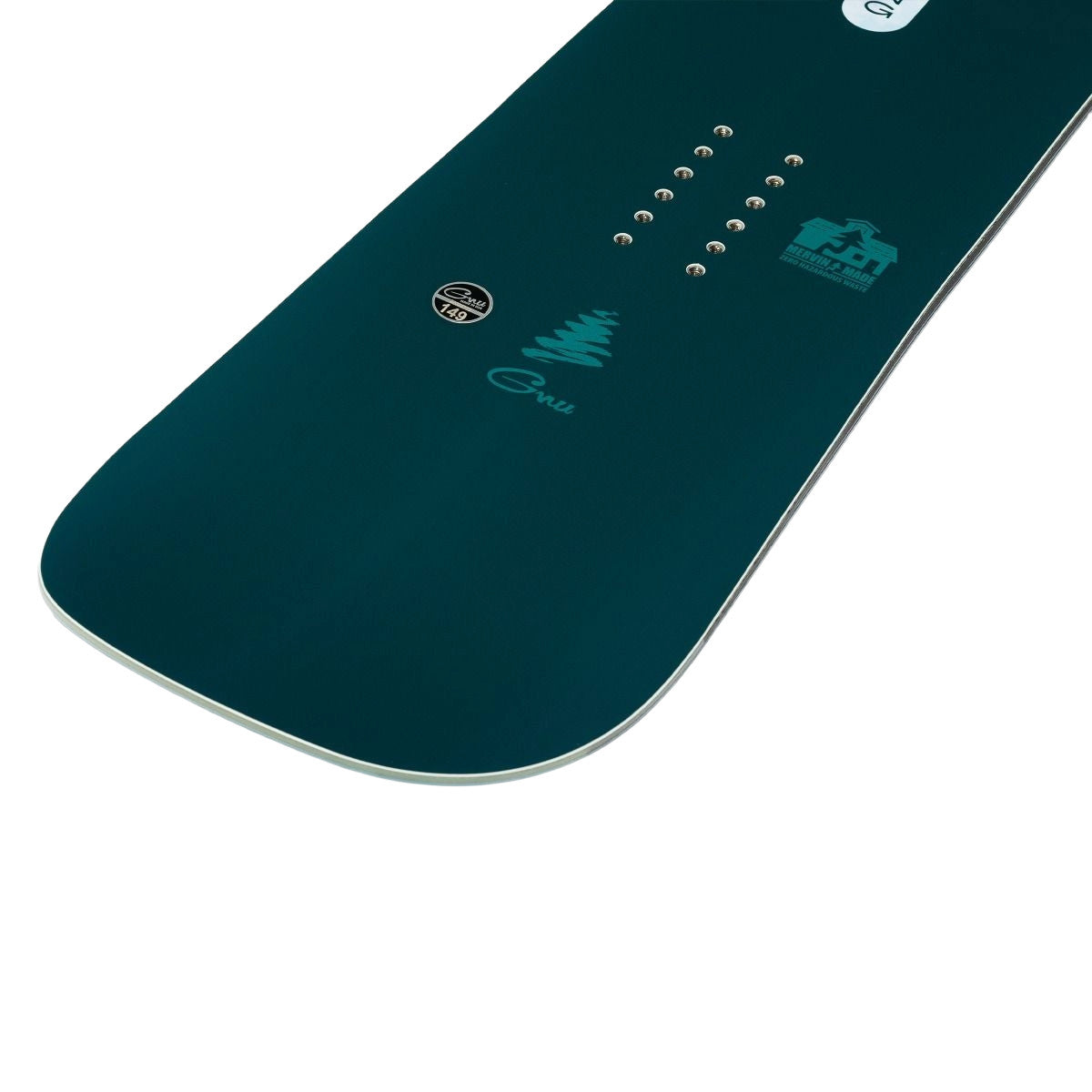 2026 GNU WMNS FROSTING SNOWBOARD