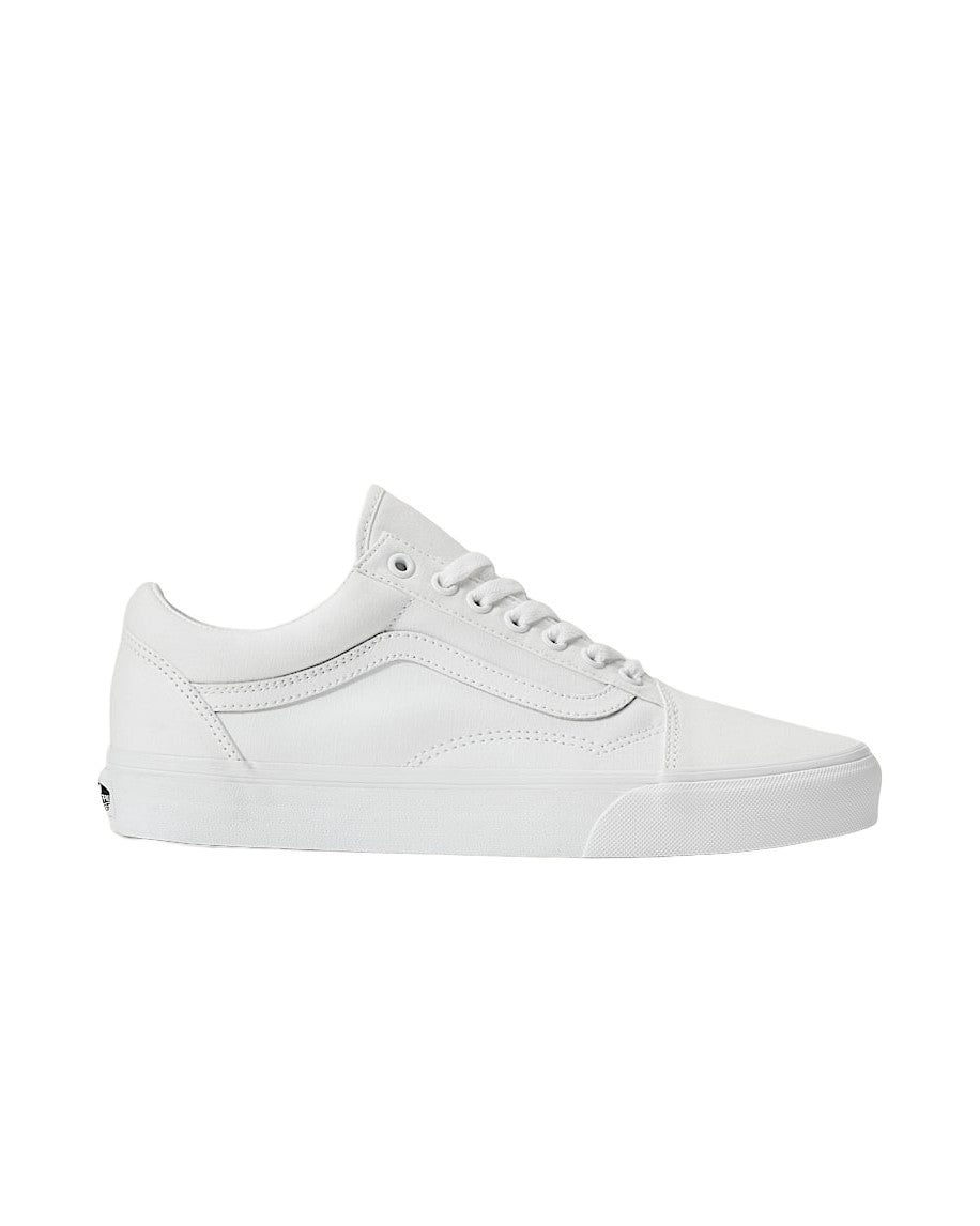VANS OLD SKOOL SHOE SU21 TRUE WHITE