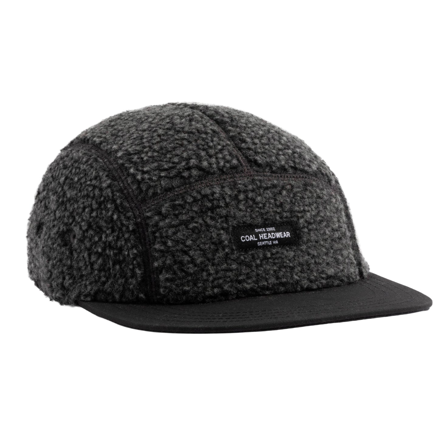 2026 COAL LINUS BEANIE BLACK