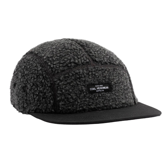2026 COAL LINUS BEANIE BLACK
