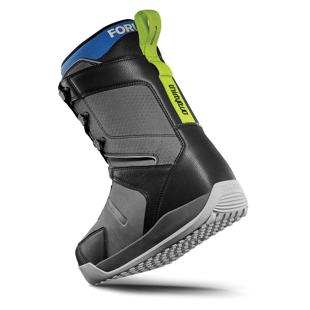 2026 THIRTYTWO JP WLK FORUM PRO SNOWBOARD BOOTS BLK/GRY