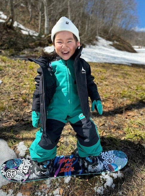 2025 BURTON TODDLERS MAVEN 2L BIB PANTS REGAL TEAL