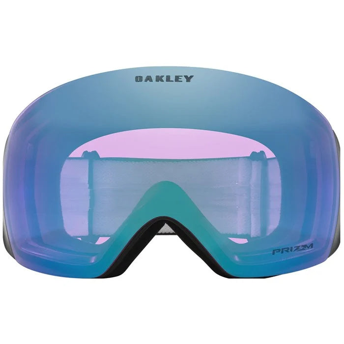 2026 OAKLEY FLIGHT DECK L GGL MT BLK w/ PRZM ICD IRID