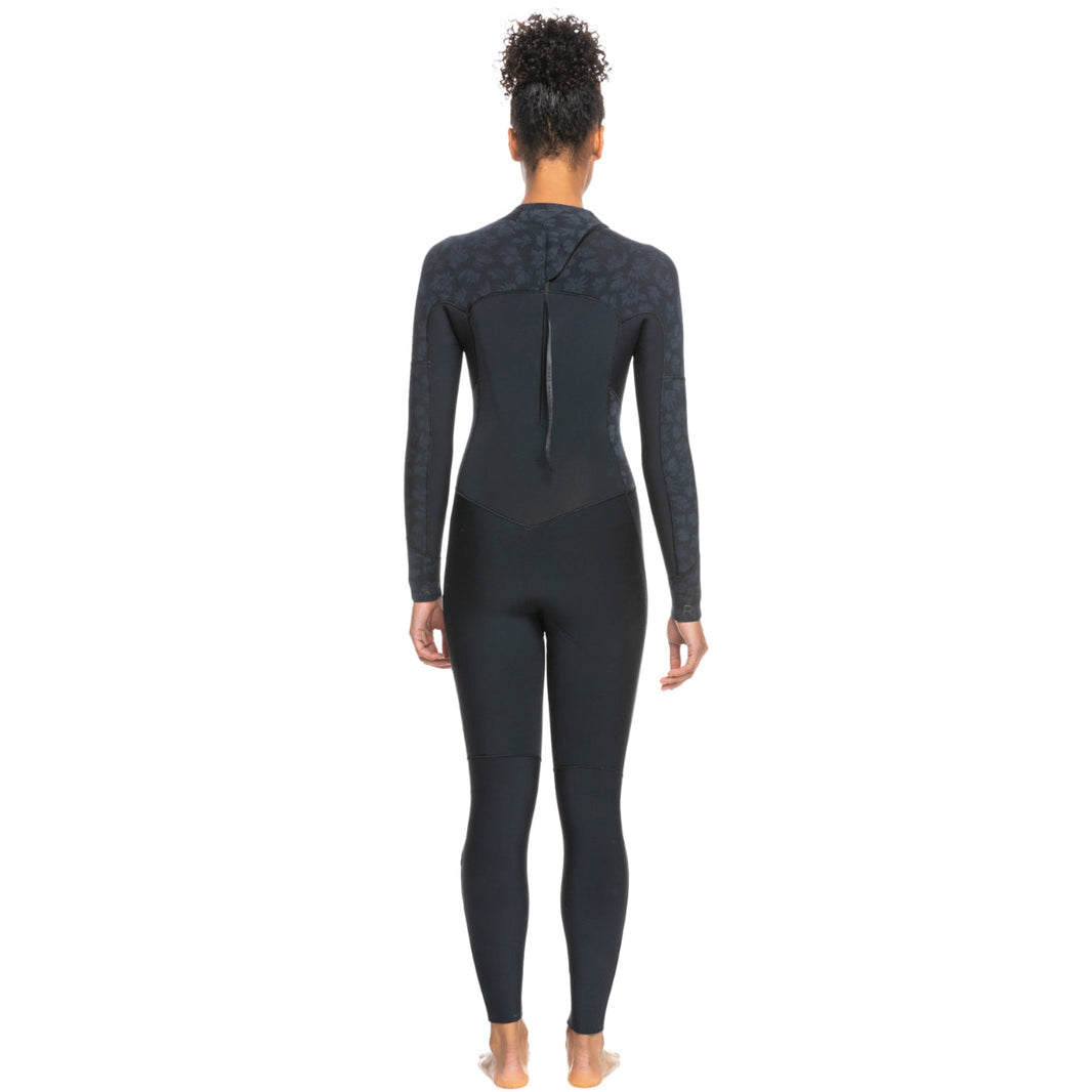 ROXY WMNS SWELL SERIES 4/3 BZ GBS WETSUIT KVJO 8