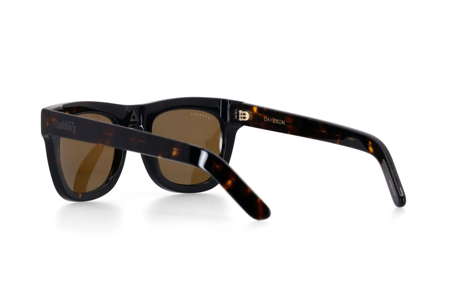 ASHBURY DAVIDSON SUNGLASSES - TORTOISE