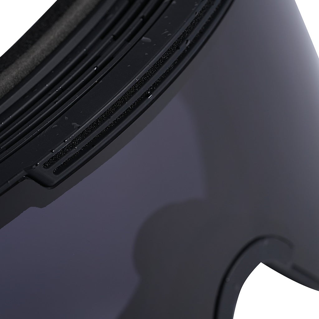 2025 PIT VIPER PROFORM GOGGLE THE BLACKING OUT / SMOKE