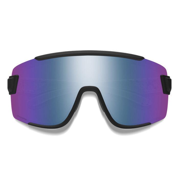 SMITH WILDCAT MATTE WILD CHILD SUNGLASSES w/PC CP VLT MIRROR
