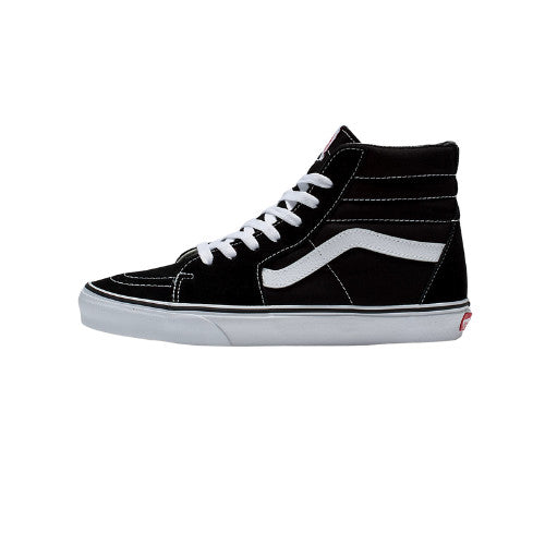 VANS MENS SKATE SK8-HI SHOE CRYOVR (Y28) BLACK/WHITE