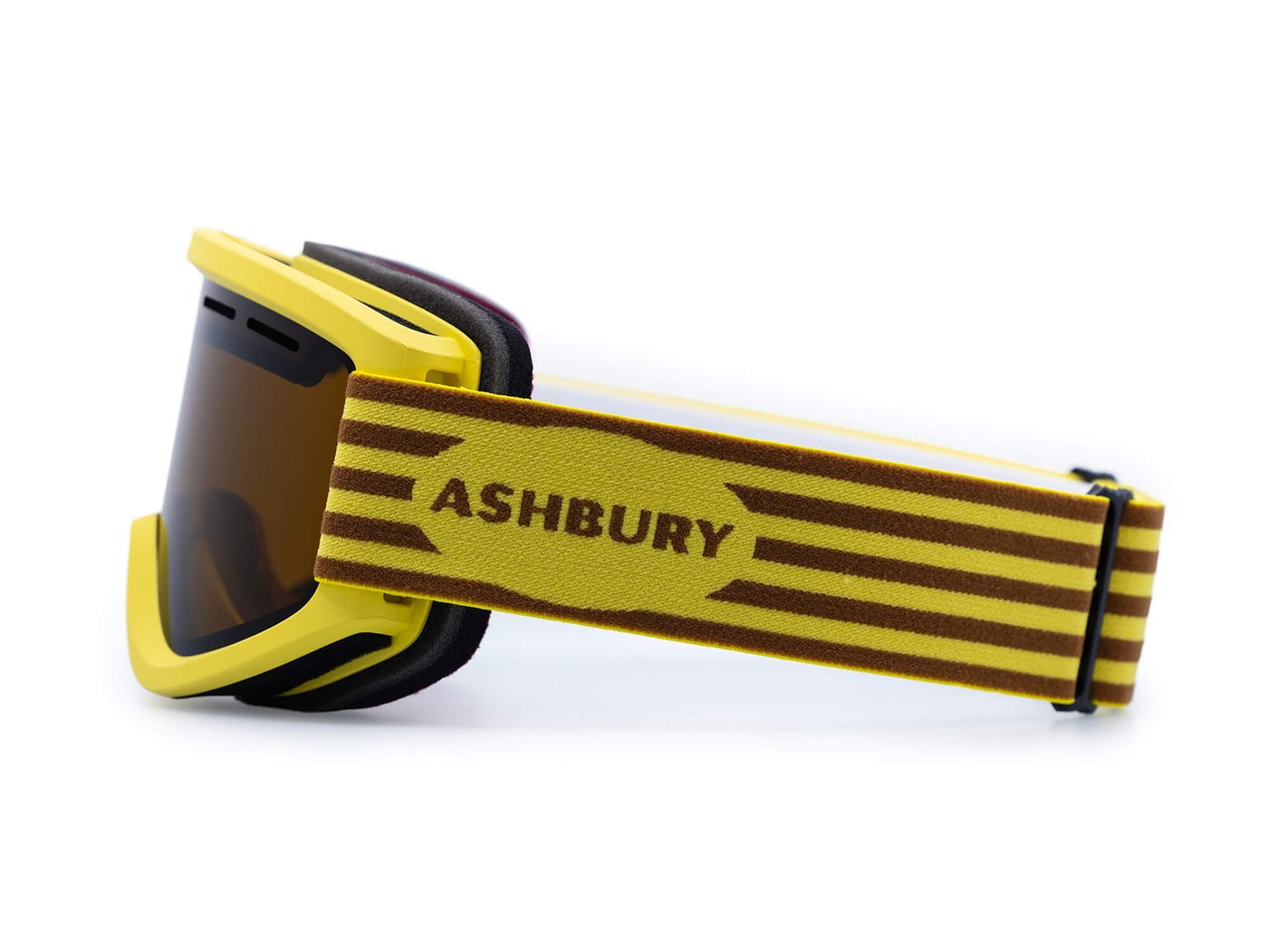 2026 ASHBURY WARLOCK GGL HORTON w/ BROWN LENS + YLW