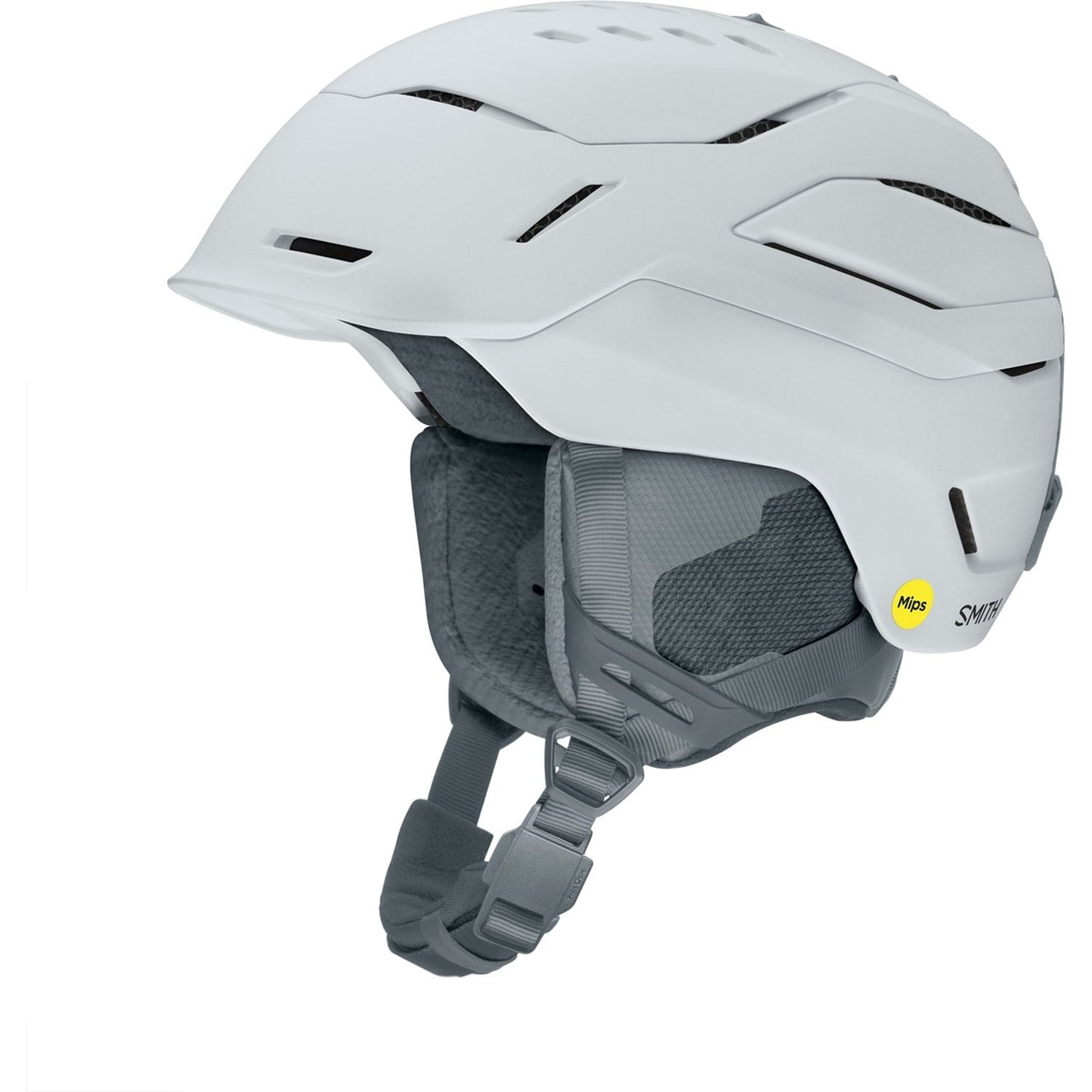 2026 SMITH VANTAGE 2 MIPS SNOWBOARD HELMET MATTE WHITE