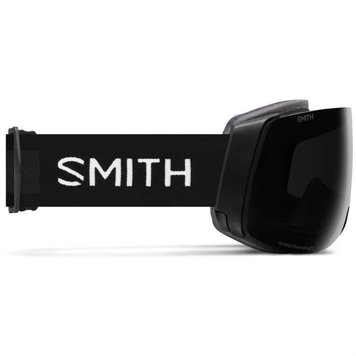 2026 SMITH 4D MAG GGL BLK W/ CP SUN BLK + CP STRM BLU SNSR MRR