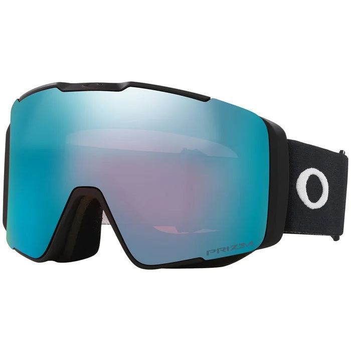 2026 OAKLEY LINE MINER PRO L GGL MT BLK w/ SPHR + ICD