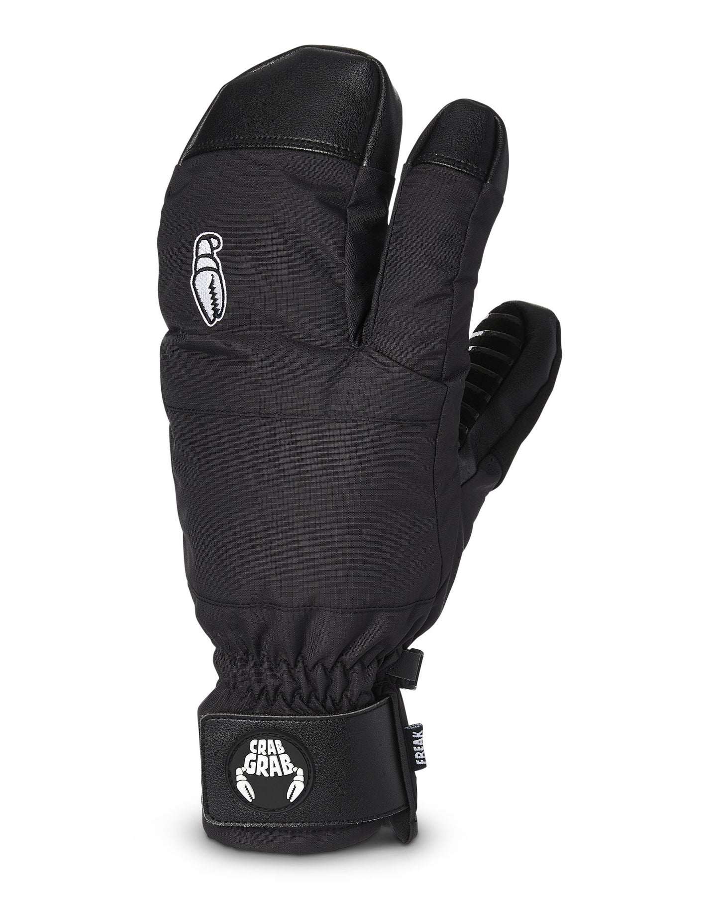2023 CRAB GRAB FREAK TRIGGER MITT BLACK