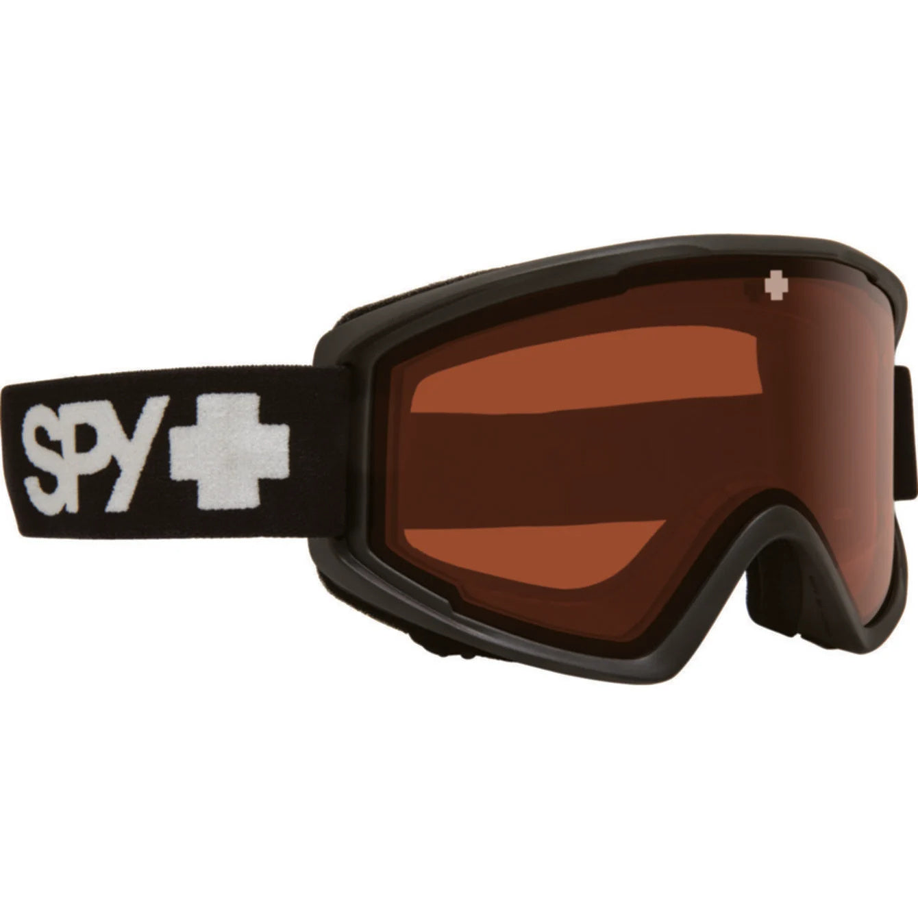 2026 SPY CRUSHER JR GGL MT BLK w/ LL PRSMN
