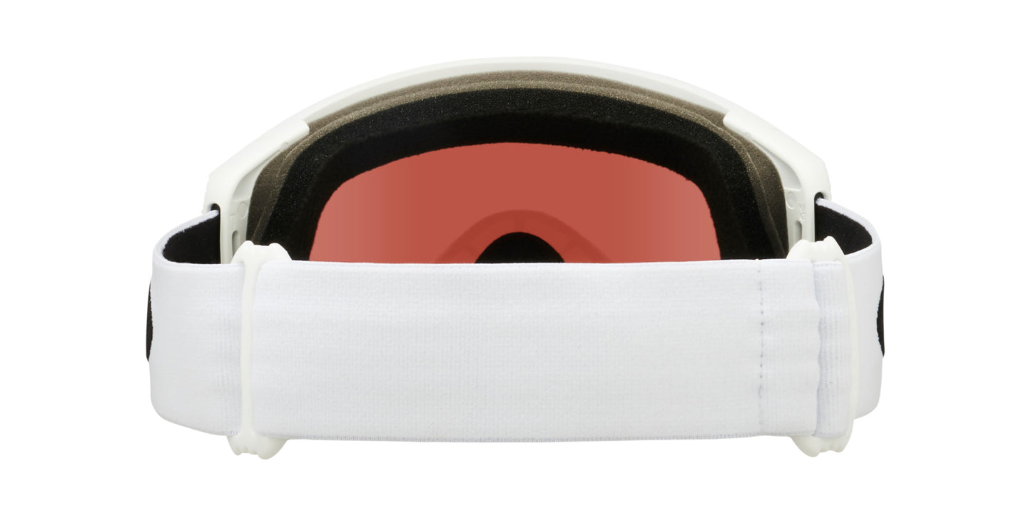 2026 OAKLEY FLT TRKR M GGL MT WHITE w/ PRZM SPHR IRID
