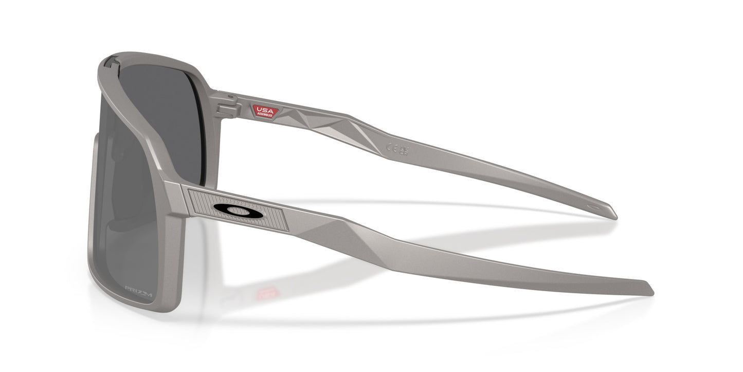 OAKLEY SUTRO TITANIUM SUNGLASSES w/ PRIZM BLK