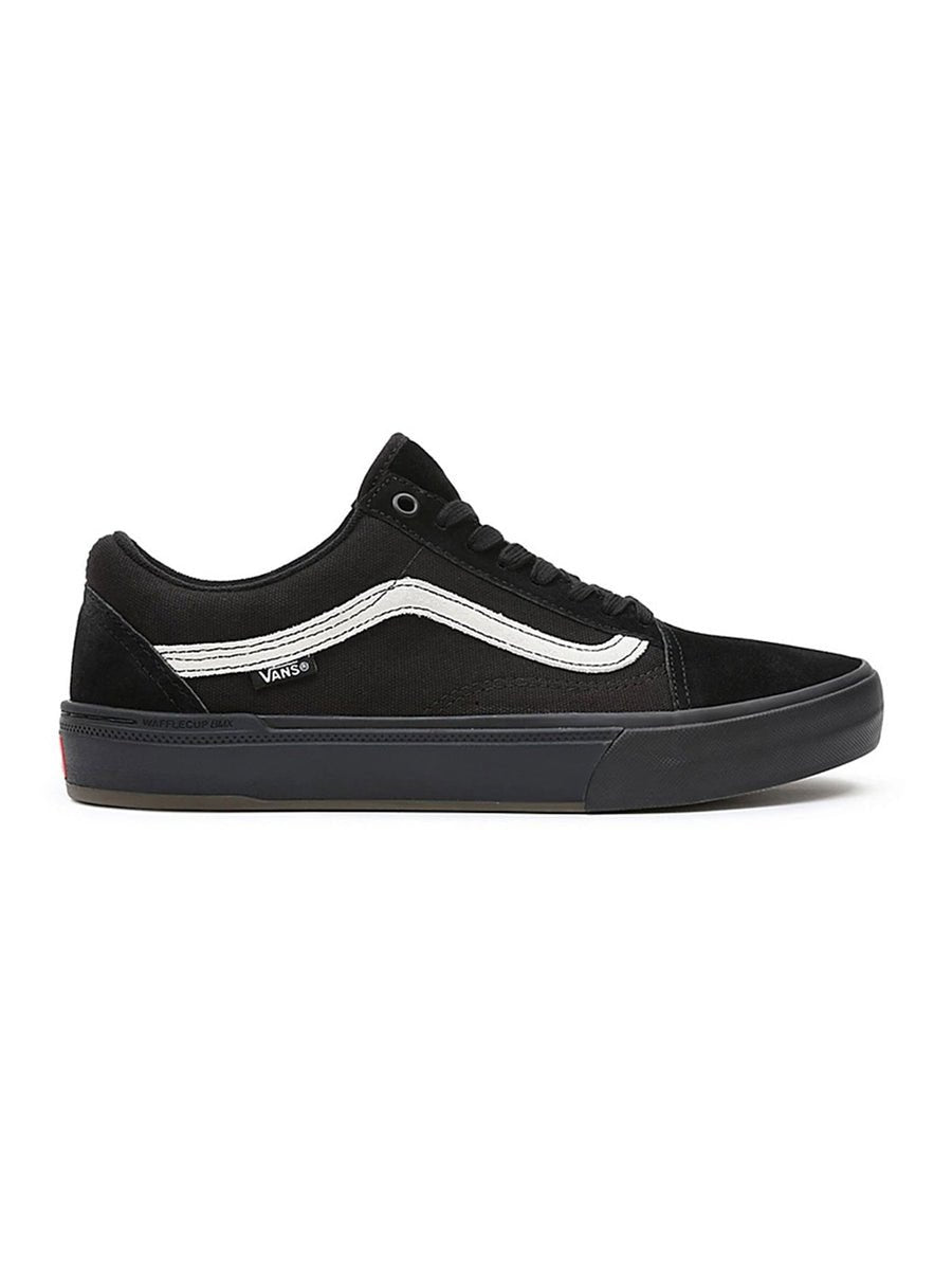 VANS MENS BMX OLD SKOOL SHOES FA23 (BKA) BLACK/BLACK