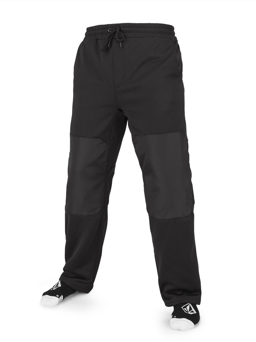 2024 VOLCOM TECH FLEECE PANT BLACK