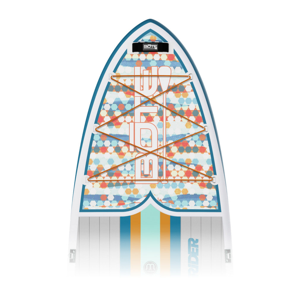 2024 BOTE EASYRIDER AERO 10'4 SUP - NATIVE TIDES