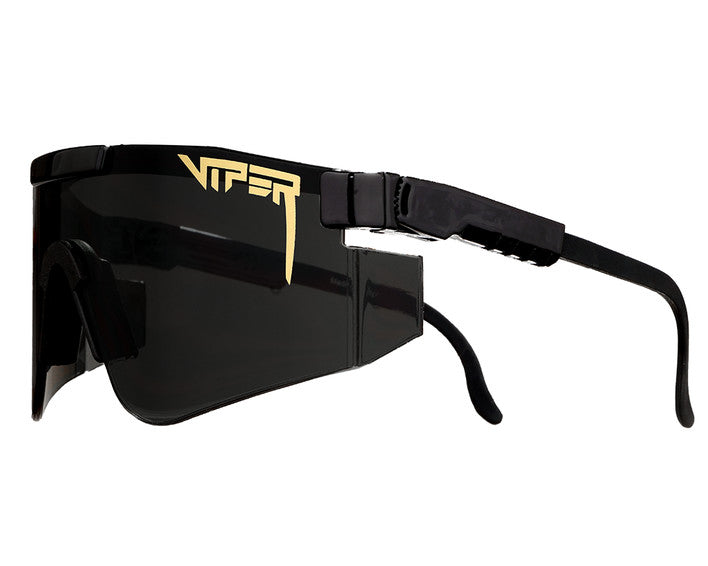 PIT VIPER THE EXEC DOUBLE WIDE SUNGLASSES