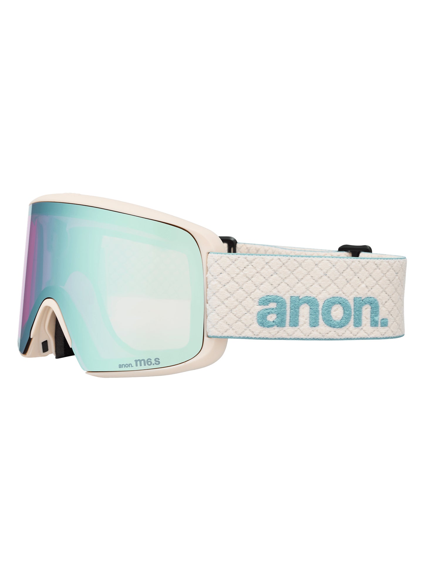 2026 ANON M6S GGL OAT w/  VRBL BLU + CLDY PNK + MFI