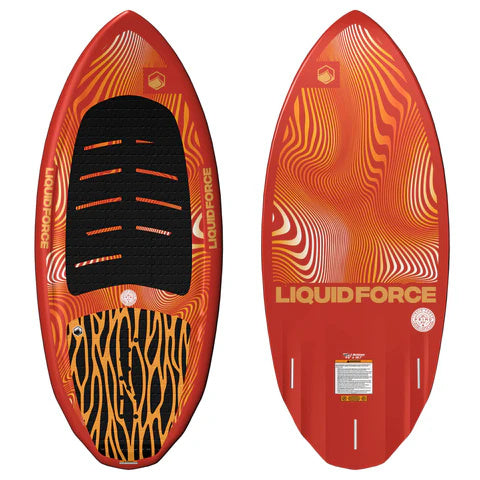 2021 LIQUID FORCE PRIMO LTD WAKE SURF BOARD