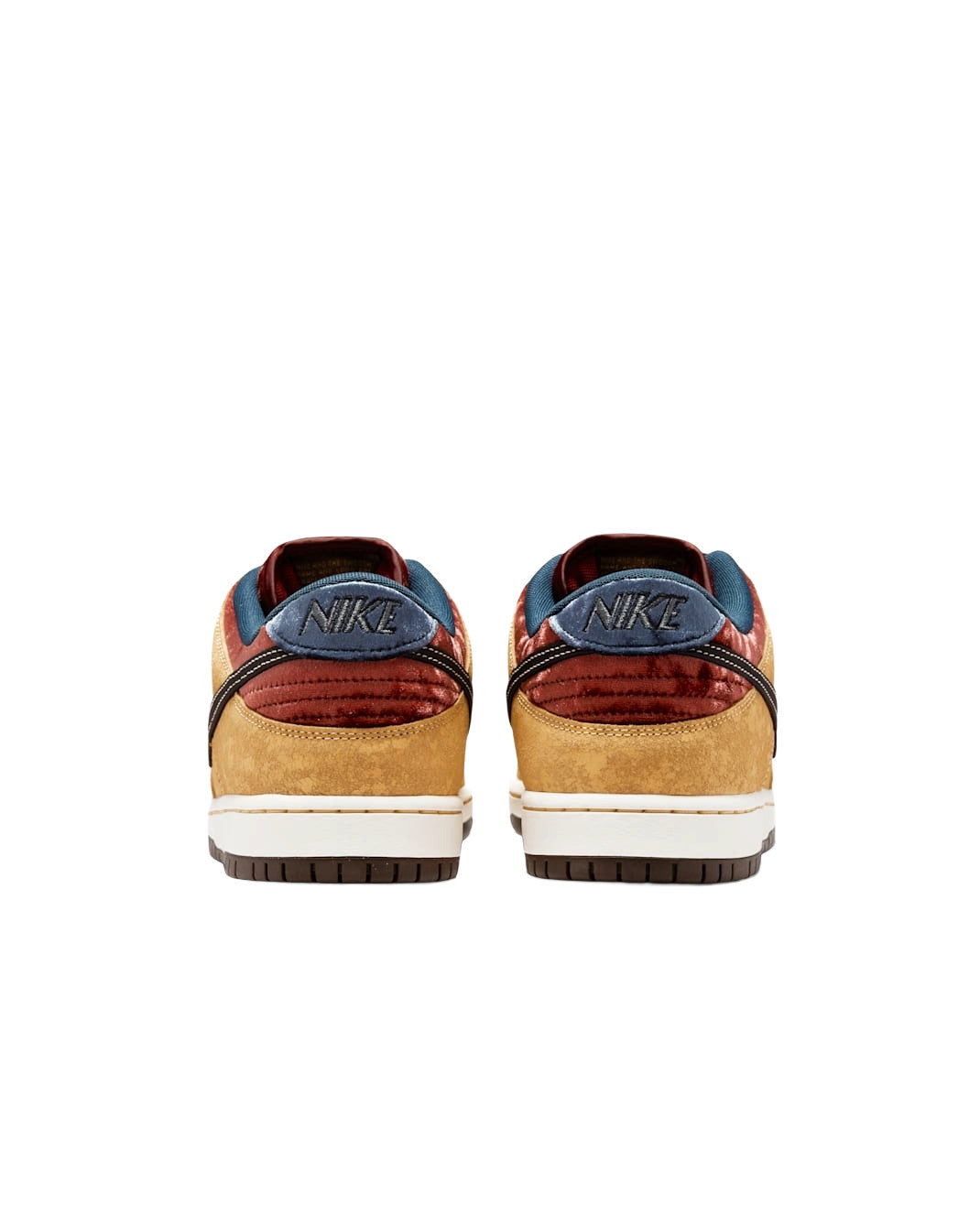 NIKE SB DUNK LOW PRO SHOE HO24 (200) CLSTGD/BLACK