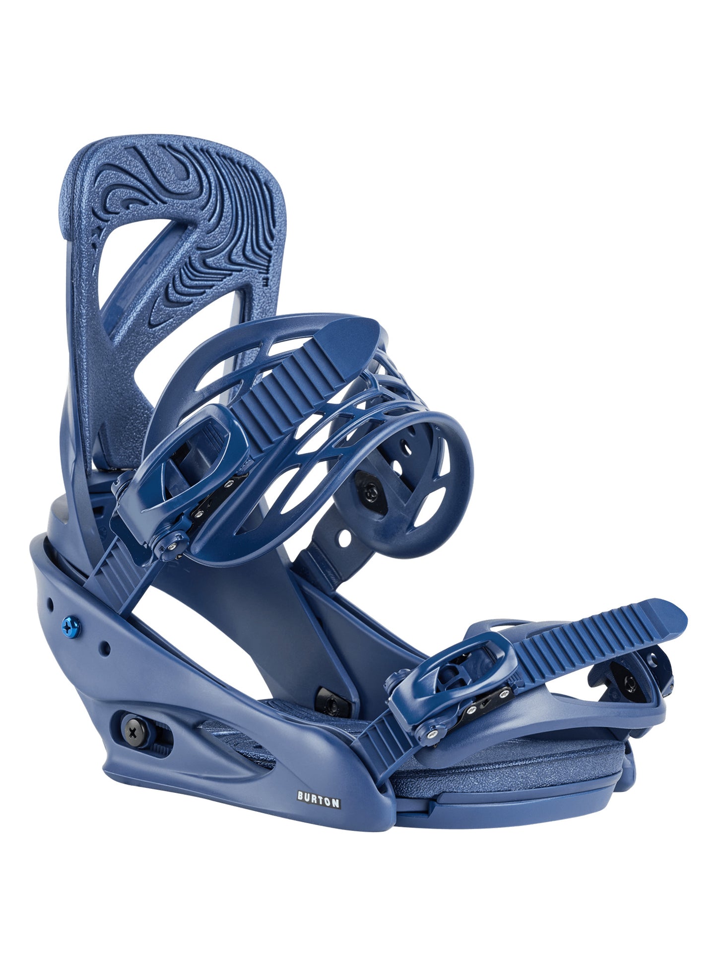 2026 BURTON WMNS SCRIBE SNOWBOARD BINDINGS NIGHTFALL