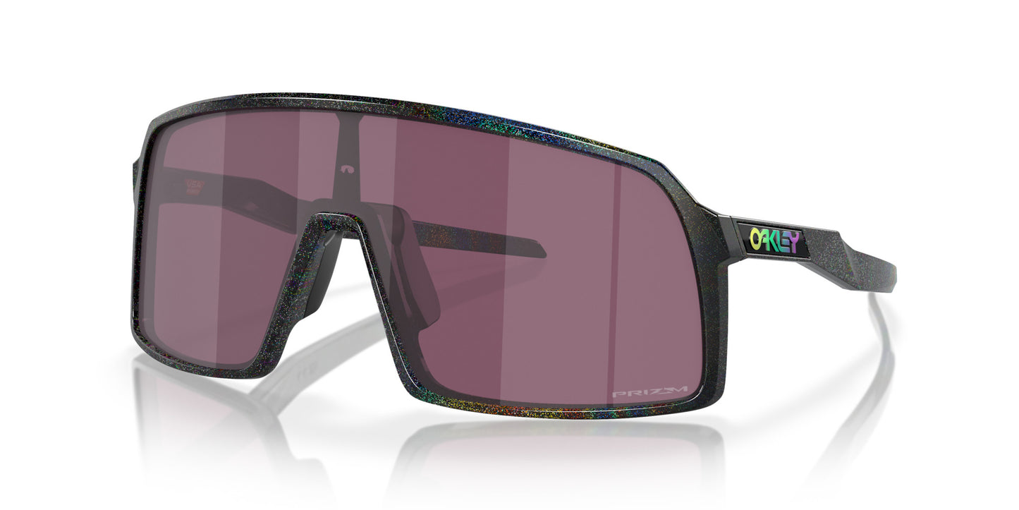 OAKLEY SUTRO DARK GALAXY SUNGLASSES w/ PRIZM ROAD BLK LENS