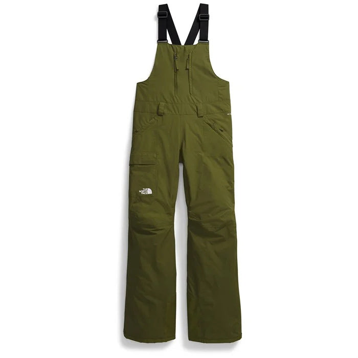 2025 TNF WMNS FREEDOM INS BIB PANT REG FRST OLV