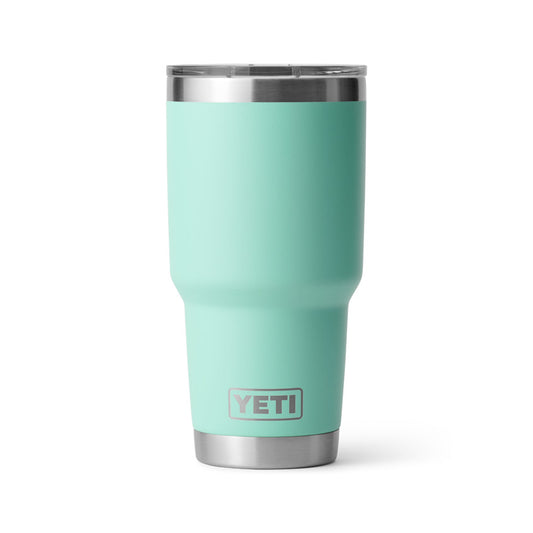 YETI RAMBLER 30oz TUMBLER w/MAGSLIDER LID SEAFOAM